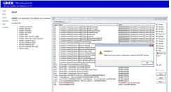 Desktop Screenshot of gmer.net